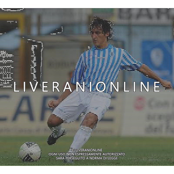 Lega Pro 1° Divisione Girone A 2011/2012 1°Giornata Ferrara - 04.09.2011 Spal-Pisa Nella Foto:Cristian Agnelli /Ph.Vitez-Ag. Aldo Liverani