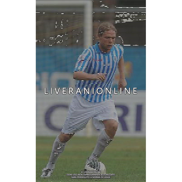 Lega Pro 1° Divisione Girone A 2011/2012 1°Giornata Ferrara - 04.09.2011 Spal-Pisa Nella Foto:Maurizio Bedin /Ph.Vitez-Ag. Aldo Liverani