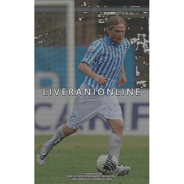Lega Pro 1° Divisione Girone A 2011/2012 1°Giornata Ferrara - 04.09.2011 Spal-Pisa Nella Foto:Maurizio Bedin /Ph.Vitez-Ag. Aldo Liverani