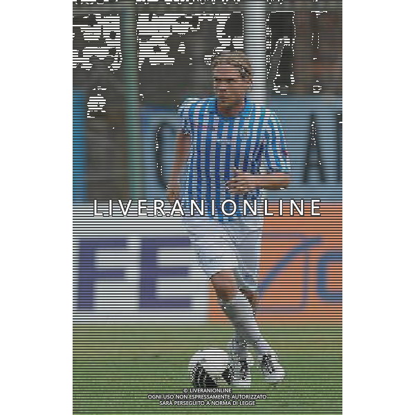 Lega Pro 1° Divisione Girone A 2011/2012 1°Giornata Ferrara - 04.09.2011 Spal-Pisa Nella Foto:Maurizio Bedin /Ph.Vitez-Ag. Aldo Liverani
