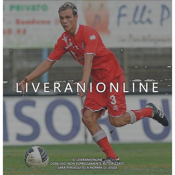 Lega Pro 1° Divisione Girone A 2011/2012 1°Giornata Ferrara - 04.09.2011 Spal-Pisa Nella Foto:Nicola Bizzotto /Ph.Vitez-Ag. Aldo Liverani