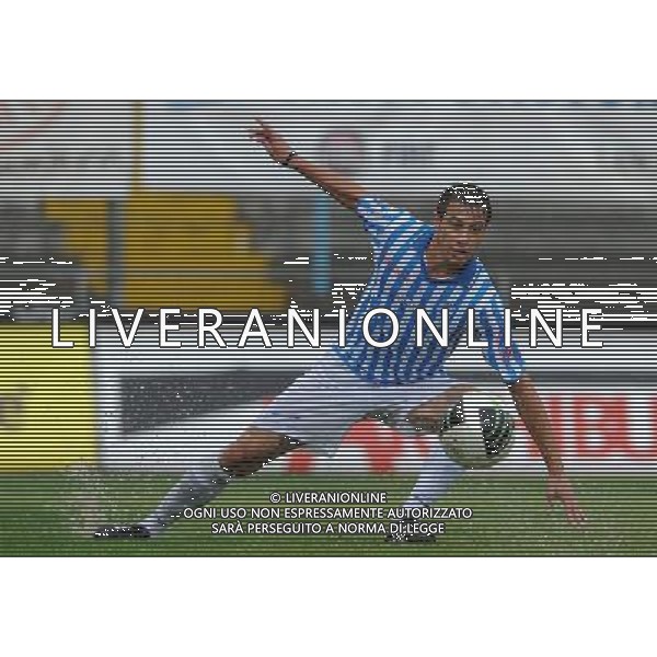 Lega Pro 1° Divisione Girone A 2011/2012 1°Giornata Ferrara - 04.09.2011 Spal-Pisa Nella Foto:Nicola Canzian /Ph.Vitez-Ag. Aldo Liverani