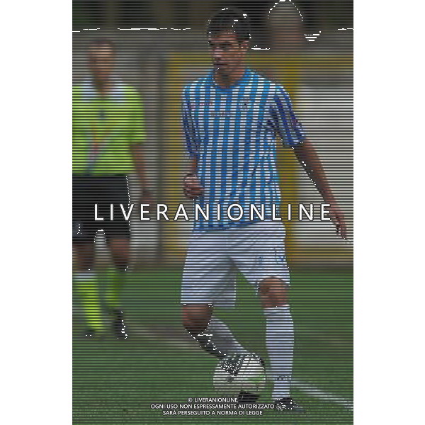 Lega Pro 1° Divisione Girone A 2011/2012 1°Giornata Ferrara - 04.09.2011 Spal-Pisa Nella Foto:Nicola Canzian /Ph.Vitez-Ag. Aldo Liverani