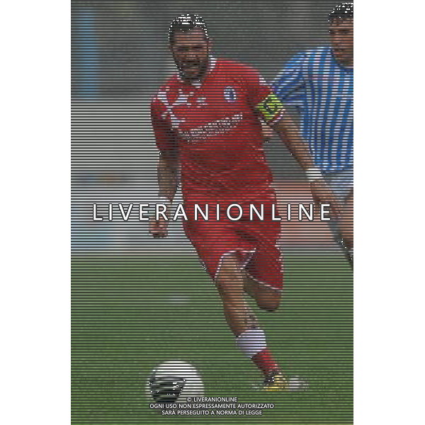 Lega Pro 1° Divisione Girone A 2011/2012 1°Giornata Ferrara - 04.09.2011 Spal-Pisa Nella Foto:Marco Carparelli /Ph.Vitez-Ag. Aldo Liverani