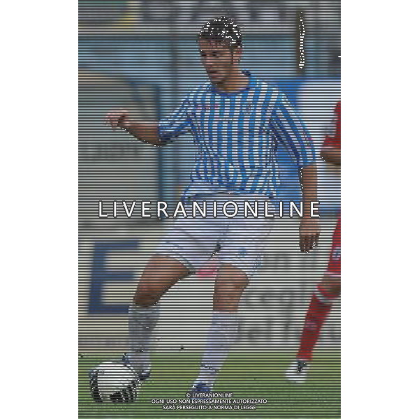 Lega Pro 1° Divisione Girone A 2011/2012 1°Giornata Ferrara - 04.09.2011 Spal-Pisa Nella Foto:Daniele Marconi /Ph.Vitez-Ag. Aldo Liverani