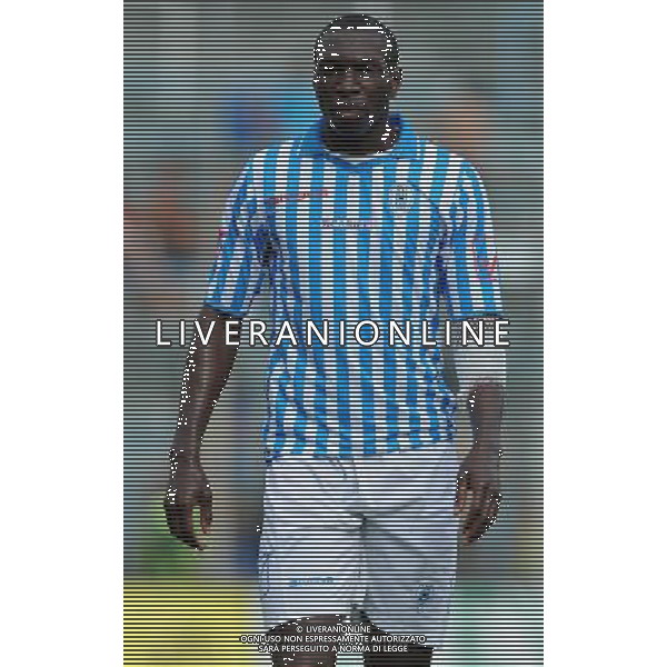 Lega Pro 1° Divisione Girone A 2011/2012 1°Giornata Ferrara - 04.09.2011 Spal-Pisa Nella Foto:Jean Philippe Mendy /Ph.Vitez-Ag. Aldo Liverani