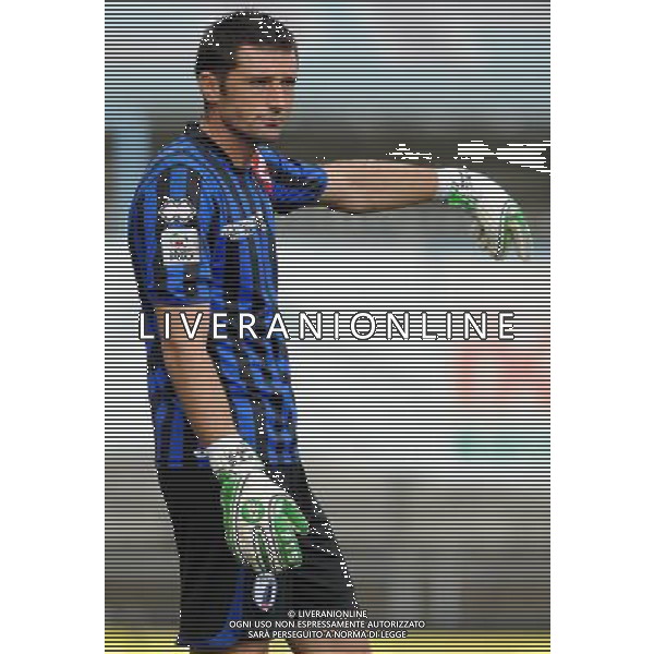 Lega Pro 1° Divisione Girone A 2011/2012 1°Giornata Ferrara - 04.09.2011 Spal-Pisa Nella Foto:Maurizio Pugliesi /Ph.Vitez-Ag. Aldo Liverani