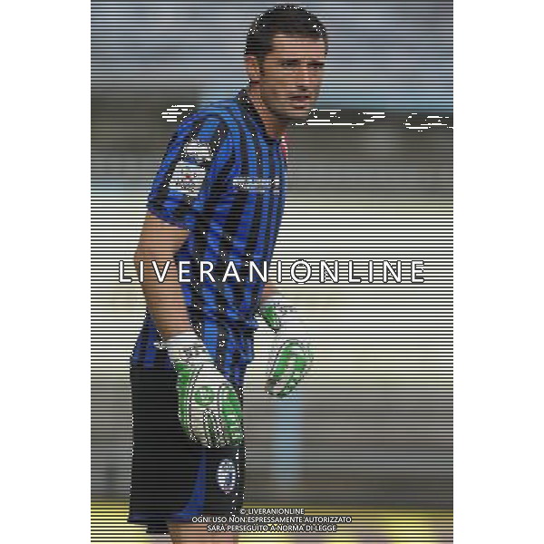Lega Pro 1° Divisione Girone A 2011/2012 1°Giornata Ferrara - 04.09.2011 Spal-Pisa Nella Foto:Maurizio Pugliesi /Ph.Vitez-Ag. Aldo Liverani