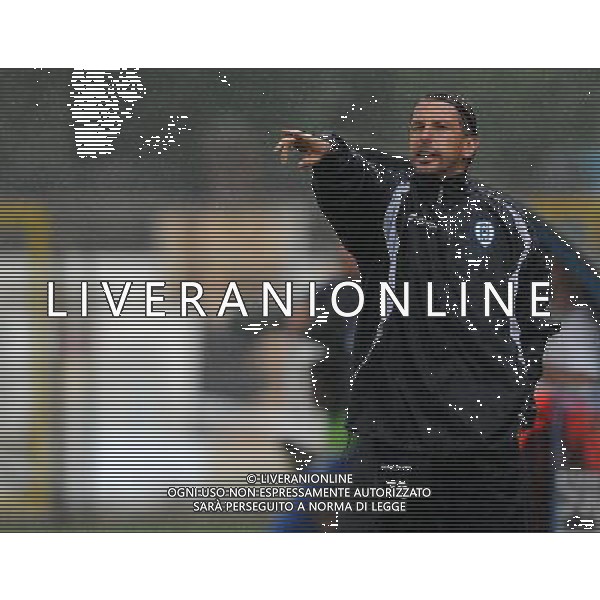 Lega Pro 1° Divisione Girone A 2011/2012 1°Giornata Ferrara - 04.09.2011 Spal-Pisa Nella Foto:Stefano Vecchi /Ph.Vitez-Ag. Aldo Liverani