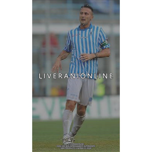 Lega Pro 1° Divisione Girone A 2011/2012 1°Giornata Ferrara - 04.09.2011 Spal-Pisa Nella Foto: /Ph.Vitez-Ag. Aldo Liverani