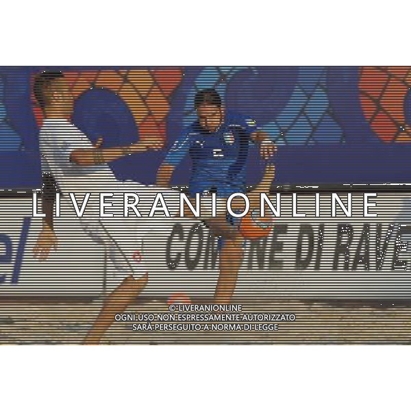 FIFA Beach Soccer World Cup 2011 Gruppo A Ravenna - 05.09.2011 Italia-Svizzera Nella Foto:Feudi /Ph.Vitez-Ag. Aldo Liverani