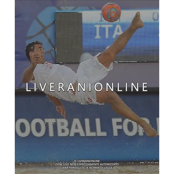 FIFA Beach Soccer World Cup 2011 Gruppo A Ravenna - 05.09.2011 Italia-Svizzera Nella Foto:Stankovic /Ph.Vitez-Ag. Aldo Liverani