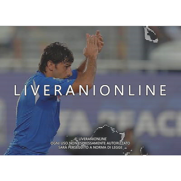 FIFA Beach Soccer World Cup 2011 Gruppo A Ravenna - 05.09.2011 Italia-Svizzera Nella Foto:Soria esulta /Ph.Vitez-Ag. Aldo Liverani