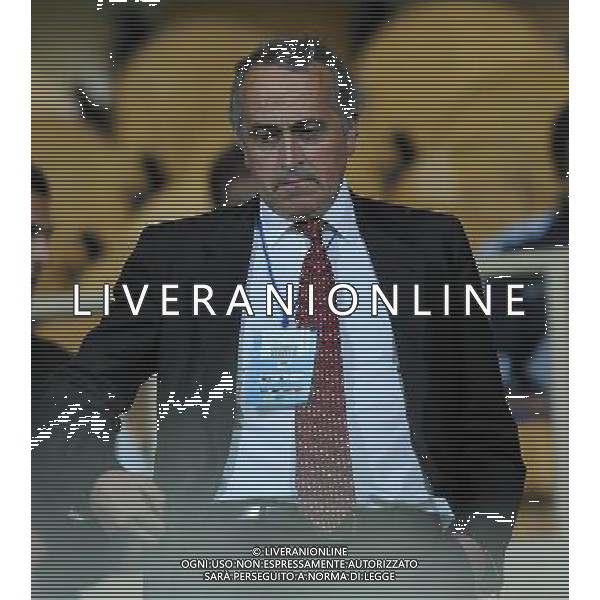 Qualificazioni ai Campionati Europei UEFA EURO 2012 Gruppo C Firenze - 06.09.2011 Italia-Slovenia Nella Foto:abete /Ph.Vitez-Ag. Aldo Liverani