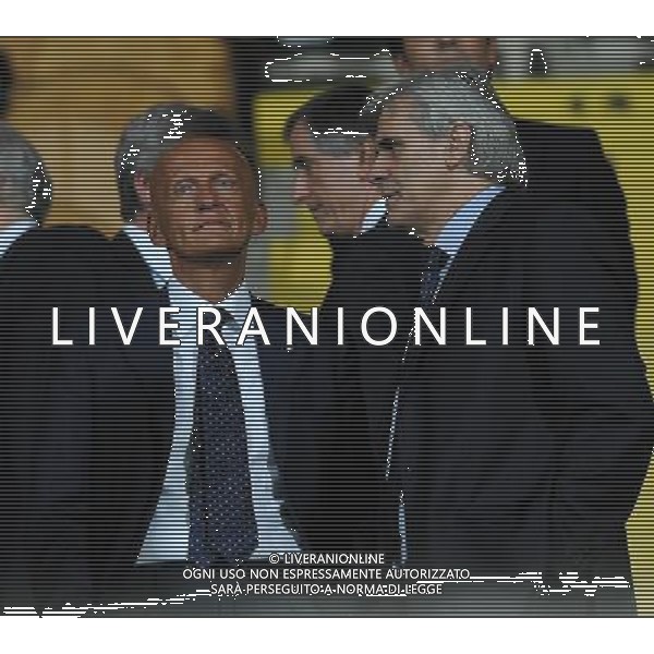 Qualificazioni ai Campionati Europei UEFA EURO 2012 Gruppo C Firenze - 06.09.2011 Italia-Slovenia Nella Foto:collina /Ph.Vitez-Ag. Aldo Liverani