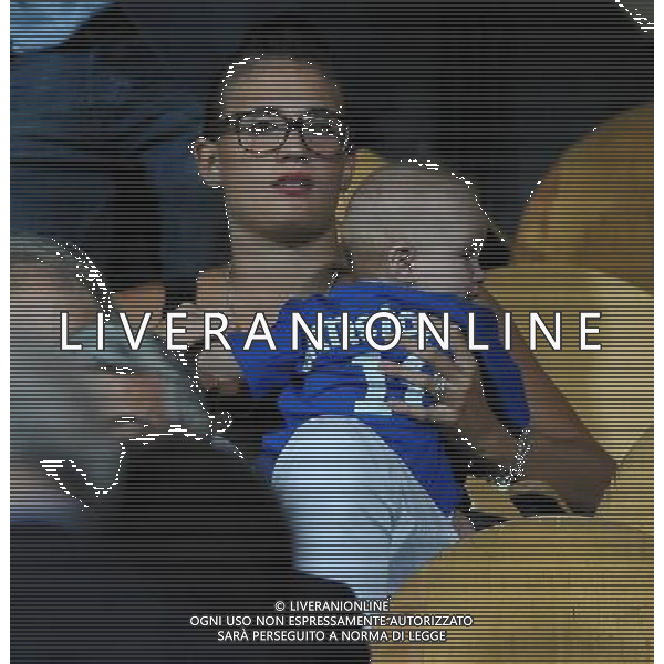 Qualificazioni ai Campionati Europei UEFA EURO 2012 Gruppo C Firenze - 06.09.2011 Italia-Slovenia Nella Foto:carolina cassano /Ph.Vitez-Ag. Aldo Liverani