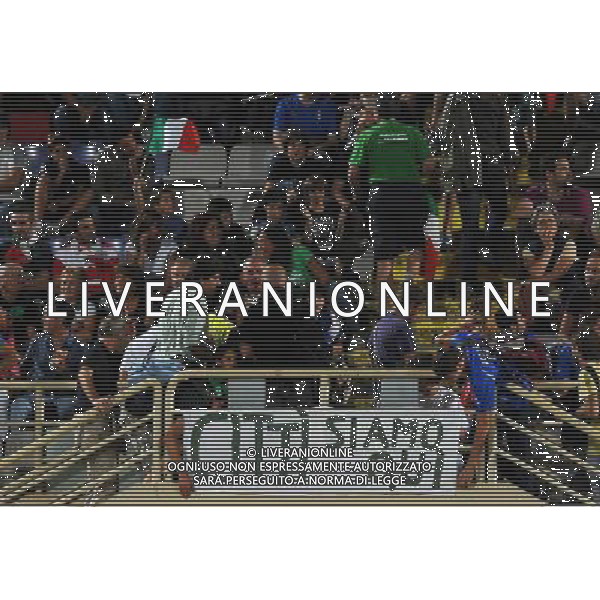 Qualificazioni ai Campionati Europei UEFA EURO 2012 Gruppo C Firenze - 06.09.2011 Italia-Slovenia Nella Foto:tifosi /Ph.Vitez-Ag. Aldo Liverani