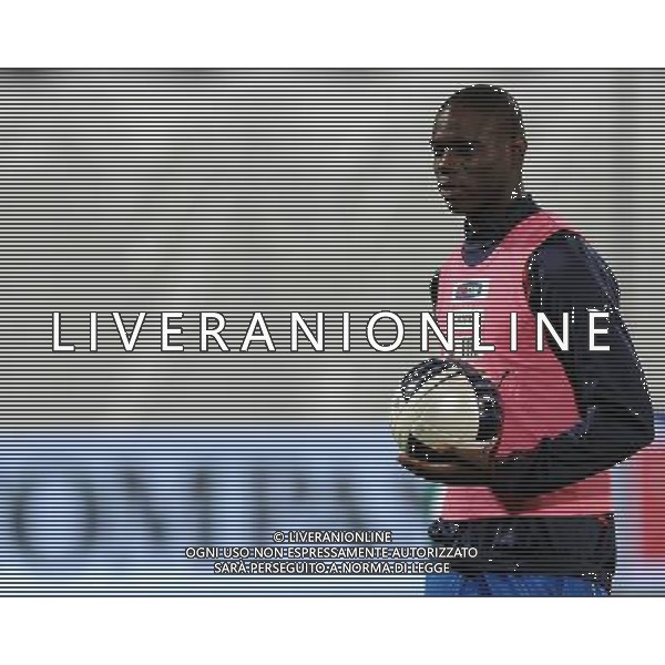 Qualificazioni ai Campionati Europei UEFA EURO 2012 Gruppo C Firenze - 06.09.2011 Italia-Slovenia Nella Foto:balotelli /Ph.Vitez-Ag. Aldo Liverani