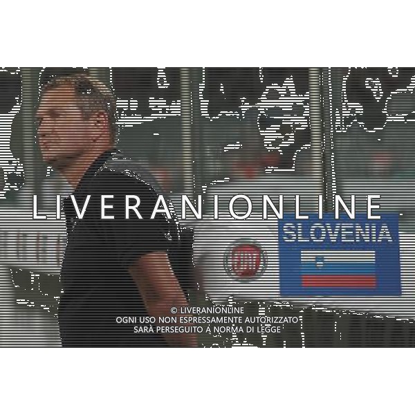 Qualificazioni ai Campionati Europei UEFA EURO 2012 Gruppo C Firenze - 06.09.2011 Italia-Slovenia Nella Foto:matjaz /Ph.Vitez-Ag. Aldo Liverani