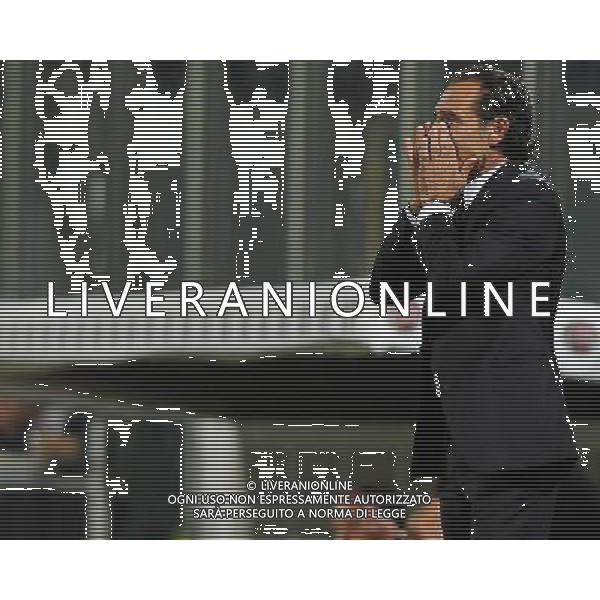 Qualificazioni ai Campionati Europei UEFA EURO 2012 Gruppo C Firenze - 06.09.2011 Italia-Slovenia Nella Foto:prandelli /Ph.Vitez-Ag. Aldo Liverani