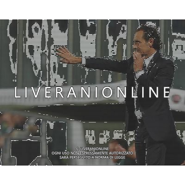 Qualificazioni ai Campionati Europei UEFA EURO 2012 Gruppo C Firenze - 06.09.2011 Italia-Slovenia Nella Foto:prandelli /Ph.Vitez-Ag. Aldo Liverani