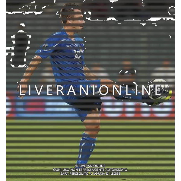 Qualificazioni ai Campionati Europei UEFA EURO 2012 Gruppo C Firenze - 06.09.2011 Italia-Slovenia Nella Foto:cassano /Ph.Vitez-Ag. Aldo Liverani