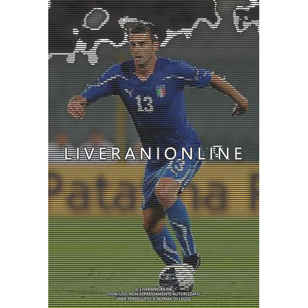 Qualificazioni ai Campionati Europei UEFA EURO 2012 Gruppo C Firenze - 06.09.2011 Italia-Slovenia Nella Foto:thiago motta /Ph.Vitez-Ag. Aldo Liverani