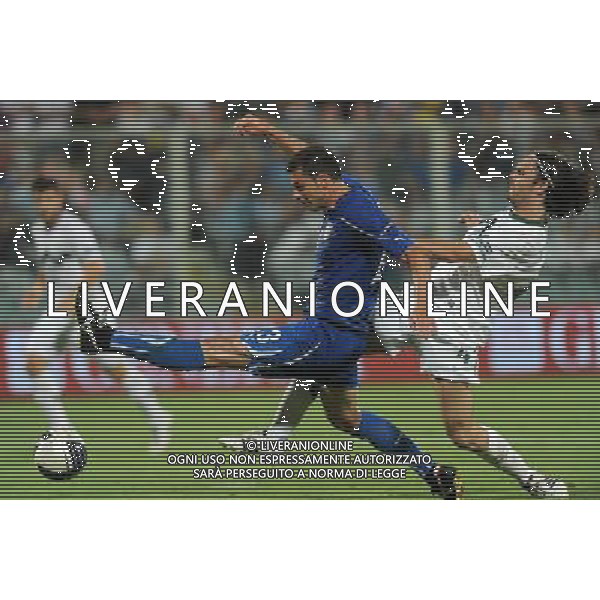 Qualificazioni ai Campionati Europei UEFA EURO 2012 Gruppo C Firenze - 06.09.2011 Italia-Slovenia Nella Foto:occasione thiago motta /Ph.Vitez-Ag. Aldo Liverani