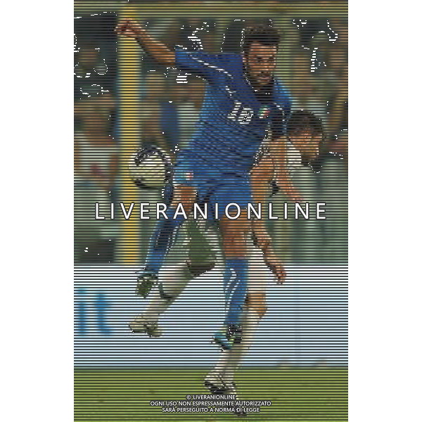 Qualificazioni ai Campionati Europei UEFA EURO 2012 Gruppo C Firenze - 06.09.2011 Italia-Slovenia Nella Foto:cassani /Ph.Vitez-Ag. Aldo Liverani