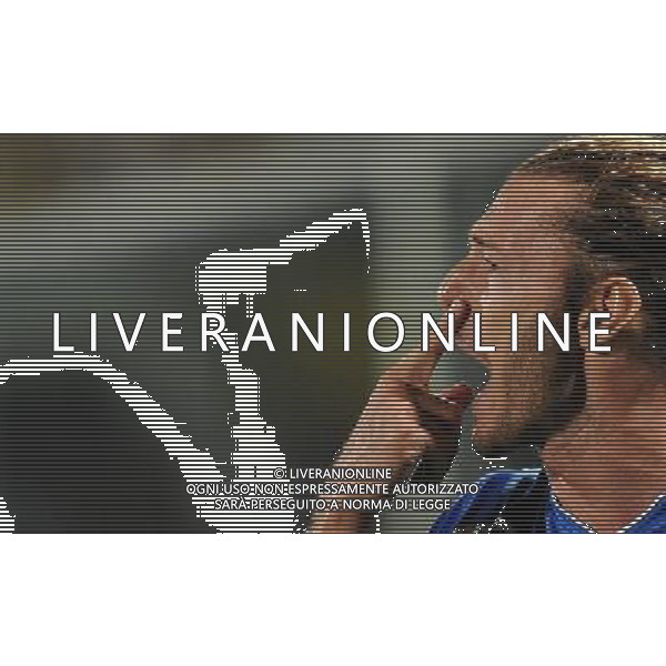 Qualificazioni ai Campionati Europei UEFA EURO 2012 Gruppo C Firenze - 06.09.2011 Italia-Slovenia Nella Foto:balzaretti /Ph.Vitez-Ag. Aldo Liverani