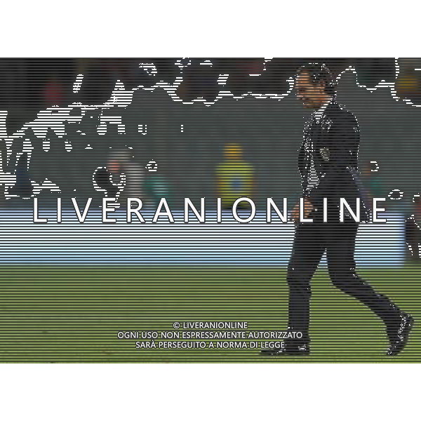 Qualificazioni ai Campionati Europei UEFA EURO 2012 Gruppo C Firenze - 06.09.2011 Italia-Slovenia Nella Foto:prandelli /Ph.Vitez-Ag. Aldo Liverani