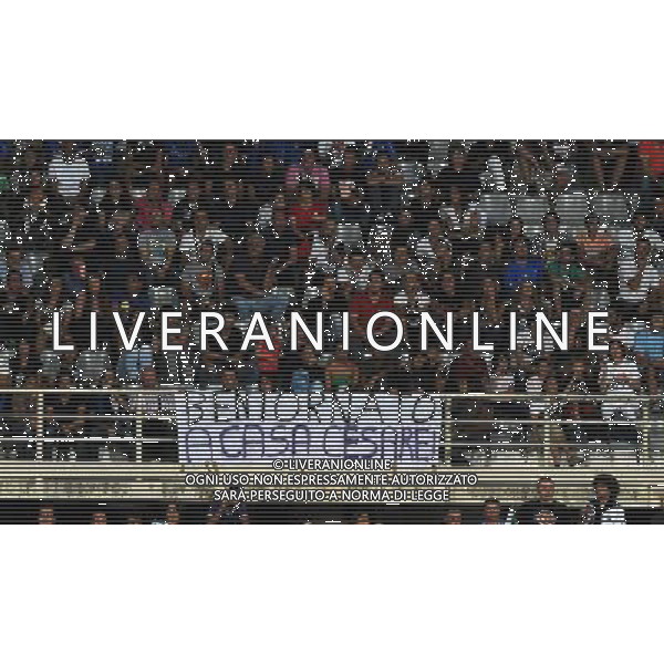 Qualificazioni ai Campionati Europei UEFA EURO 2012 Gruppo C Firenze - 06.09.2011 Italia-Slovenia Nella Foto:striscione per prandelli /Ph.Vitez-Ag. Aldo Liverani