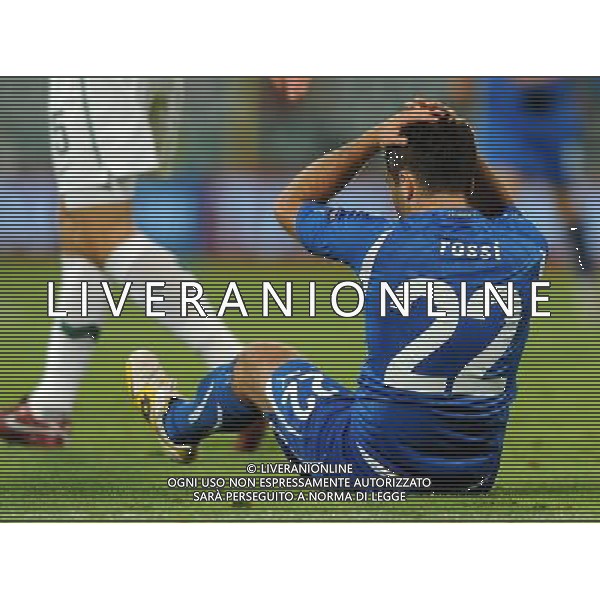 Qualificazioni ai Campionati Europei UEFA EURO 2012 Gruppo C Firenze - 06.09.2011 Italia-Slovenia Nella Foto:rossi /Ph.Vitez-Ag. Aldo Liverani