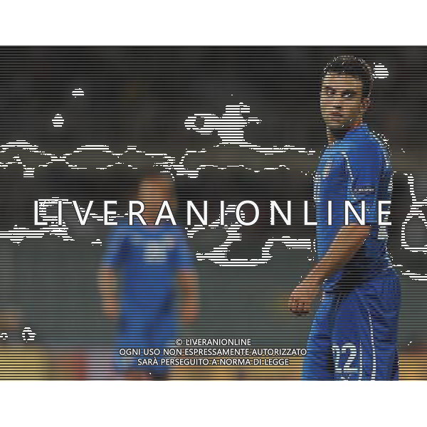 Qualificazioni ai Campionati Europei UEFA EURO 2012 Gruppo C Firenze - 06.09.2011 Italia-Slovenia Nella Foto:rossi /Ph.Vitez-Ag. Aldo Liverani