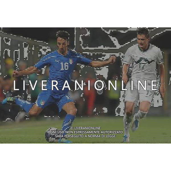 Qualificazioni ai Campionati Europei UEFA EURO 2012 Gruppo C Firenze - 06.09.2011 Italia-Slovenia Nella Foto:cassani /Ph.Vitez-Ag. Aldo Liverani