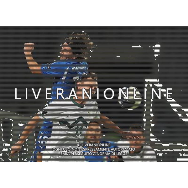 Qualificazioni ai Campionati Europei UEFA EURO 2012 Gruppo C Firenze - 06.09.2011 Italia-Slovenia Nella Foto:montolivo-novakovic /Ph.Vitez-Ag. Aldo Liverani