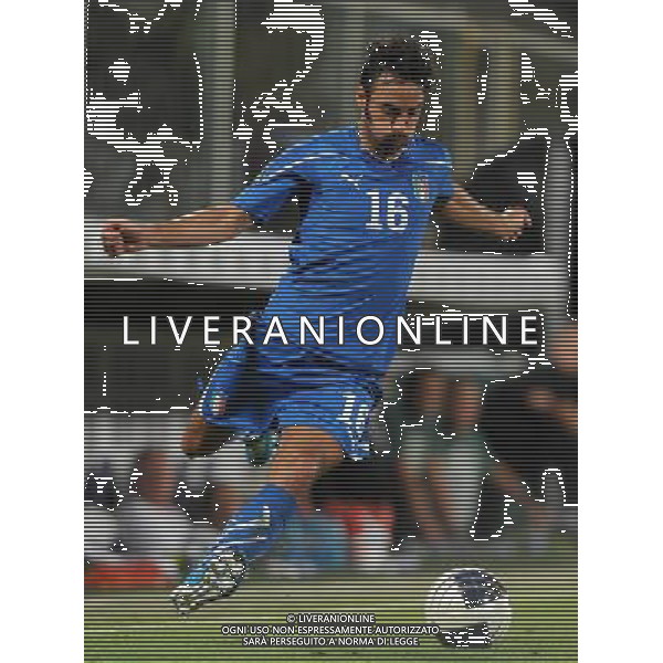 Qualificazioni ai Campionati Europei UEFA EURO 2012 Gruppo C Firenze - 06.09.2011 Italia-Slovenia Nella Foto:cassani /Ph.Vitez-Ag. Aldo Liverani