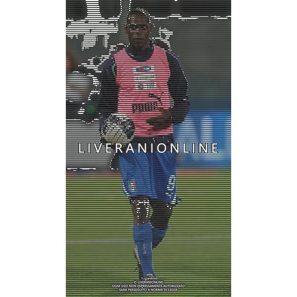 Qualificazioni ai Campionati Europei UEFA EURO 2012 Gruppo C Firenze - 06.09.2011 Italia-Slovenia Nella Foto:Mario Balotelli /Ph.Vitez-Ag. Aldo Liverani