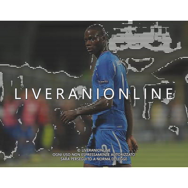 Qualificazioni ai Campionati Europei UEFA EURO 2012 Gruppo C Firenze - 06.09.2011 Italia-Slovenia Nella Foto:Mario Balotelli /Ph.Vitez-Ag. Aldo Liverani