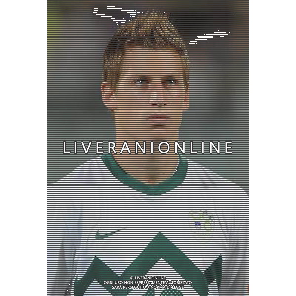 Qualificazioni ai Campionati Europei UEFA EURO 2012 Gruppo C Firenze - 06.09.2011 Italia-Slovenia Nella Foto:Valter Birsa /Ph.Vitez-Ag. Aldo Liverani