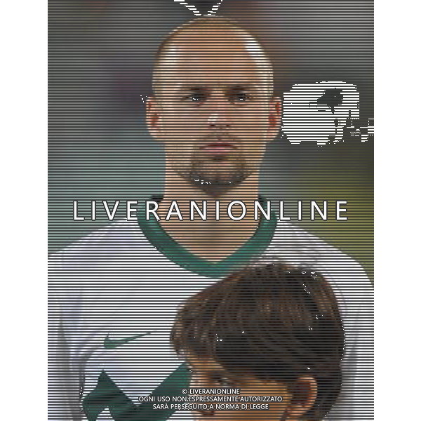 Qualificazioni ai Campionati Europei UEFA EURO 2012 Gruppo C Firenze - 06.09.2011 Italia-Slovenia Nella Foto:Miso Brecko /Ph.Vitez-Ag. Aldo Liverani