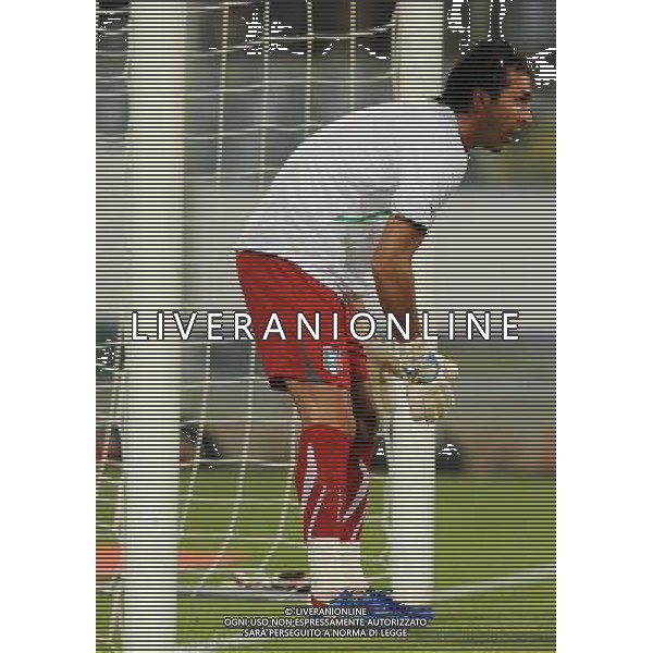 Qualificazioni ai Campionati Europei UEFA EURO 2012 Gruppo C Firenze - 06.09.2011 Italia-Slovenia Nella Foto:Gianluigi Buffon /Ph.Vitez-Ag. Aldo Liverani