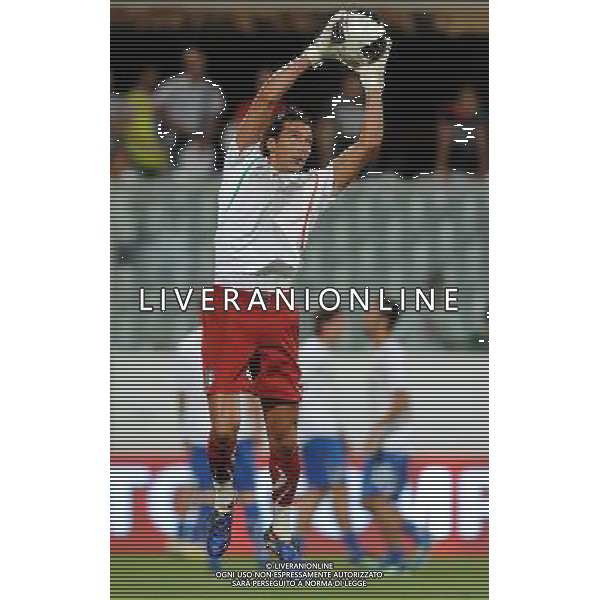 Qualificazioni ai Campionati Europei UEFA EURO 2012 Gruppo C Firenze - 06.09.2011 Italia-Slovenia Nella Foto:Gianluigi Buffon /Ph.Vitez-Ag. Aldo Liverani