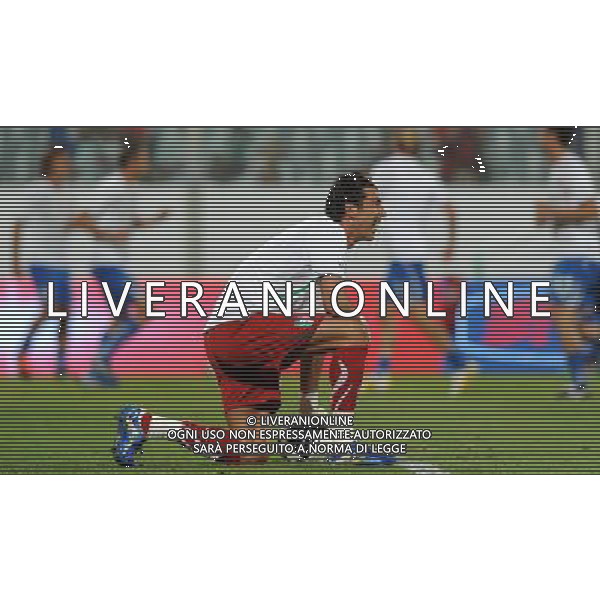 Qualificazioni ai Campionati Europei UEFA EURO 2012 Gruppo C Firenze - 06.09.2011 Italia-Slovenia Nella Foto:Gianluigi Buffon /Ph.Vitez-Ag. Aldo Liverani