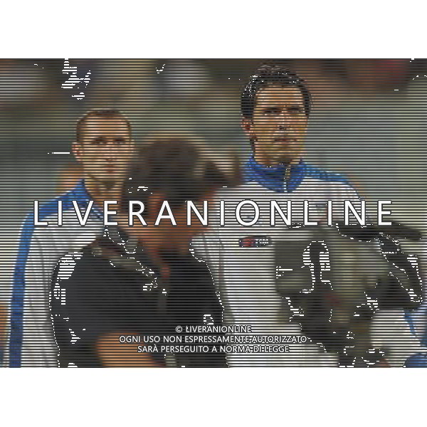 Qualificazioni ai Campionati Europei UEFA EURO 2012 Gruppo C Firenze - 06.09.2011 Italia-Slovenia Nella Foto:Gianluigi Buffon /Ph.Vitez-Ag. Aldo Liverani