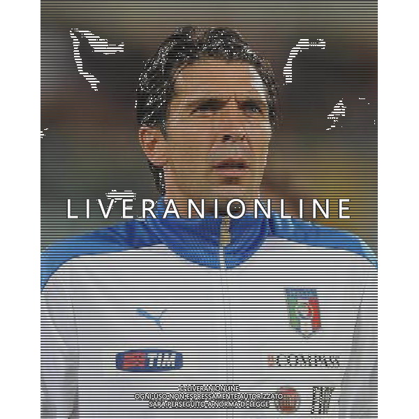 Qualificazioni ai Campionati Europei UEFA EURO 2012 Gruppo C Firenze - 06.09.2011 Italia-Slovenia Nella Foto:Gianluigi Buffon /Ph.Vitez-Ag. Aldo Liverani