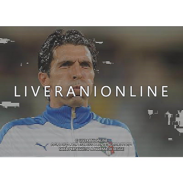 Qualificazioni ai Campionati Europei UEFA EURO 2012 Gruppo C Firenze - 06.09.2011 Italia-Slovenia Nella Foto:Gianluigi Buffon /Ph.Vitez-Ag. Aldo Liverani