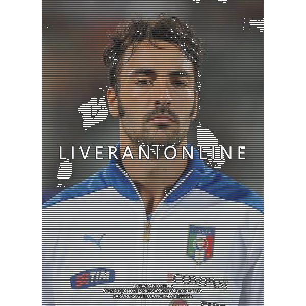 Qualificazioni ai Campionati Europei UEFA EURO 2012 Gruppo C Firenze - 06.09.2011 Italia-Slovenia Nella Foto:Mattia Cassani /Ph.Vitez-Ag. Aldo Liverani