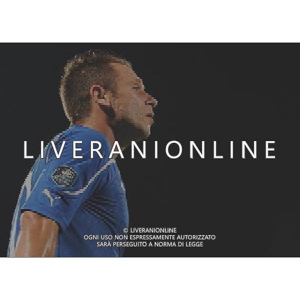 Qualificazioni ai Campionati Europei UEFA EURO 2012 Gruppo C Firenze - 06.09.2011 Italia-Slovenia Nella Foto:Antonio Cassano /Ph.Vitez-Ag. Aldo Liverani