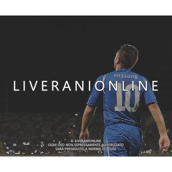 Qualificazioni ai Campionati Europei UEFA EURO 2012 Gruppo C Firenze - 06.09.2011 Italia-Slovenia Nella Foto:Antonio Cassano /Ph.Vitez-Ag. Aldo Liverani